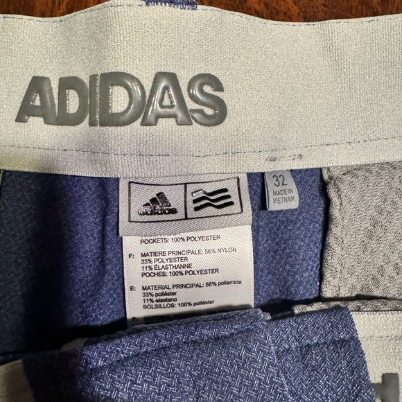 Men’s Adidas Golf Shorts | Size 32 - Picture 3 of 4